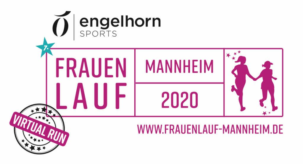 virtueller Frauenlauf Mannheim 2020 (Foto: n plus sport GmbH)