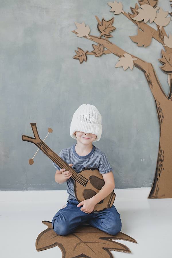 Das musikalische Märchen über die „Arche Noah“ lädt am kommenden Sonntag Familien kostenfrei in die Landauer Stiftskirche ein. (Foto: Ksenia Chernaya/Pexels)