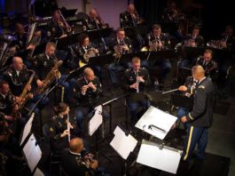 U.S. Army Europe Band & Chorus (Foto: U.S. Army Europe Band & Chorus Public Affairs Office)