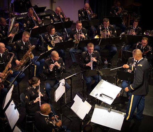 U.S. Army Europe Band & Chorus (Foto: U.S. Army Europe Band & Chorus Public Affairs Office)