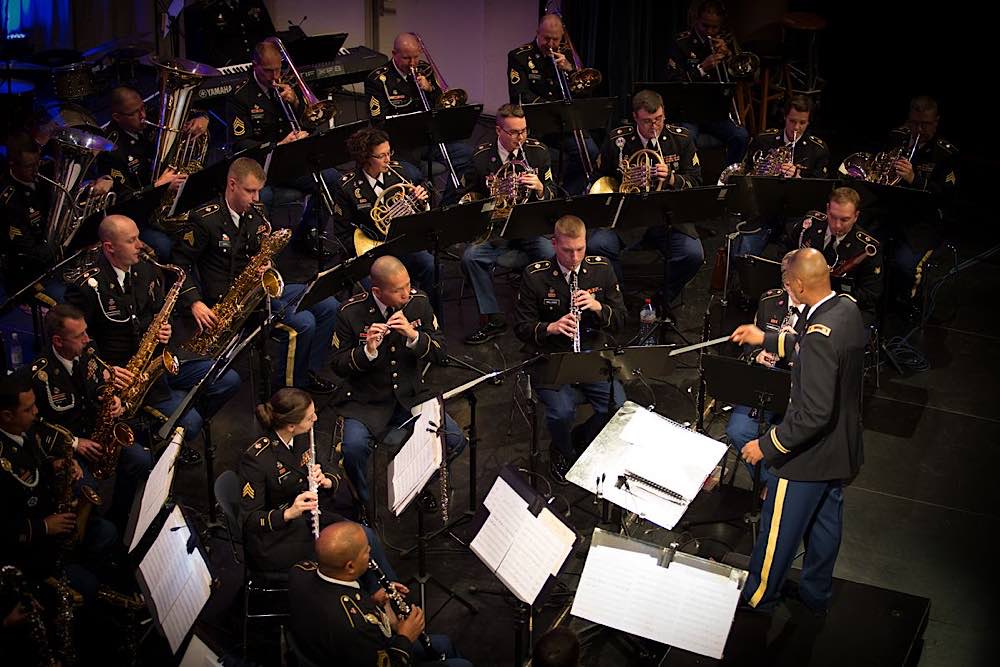 U.S. Army Europe Band & Chorus (Foto: U.S. Army Europe Band & Chorus Public Affairs Office)