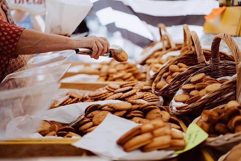 Bauernmarkt 2019 (Foto: Pressestelle FT, Sebastian Weindel)