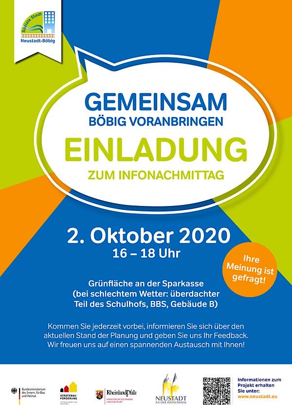 Veranstaltungsplakat (Quelle: Stadtverwaltung Neustadt) Veranstaltungsplakat (Quelle: Stadtverwaltung Neustadt)