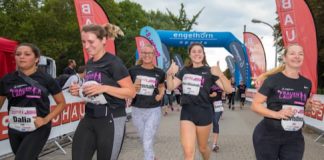 Frauenlauf Mannheim (Foto: Norbert Wilhelmi)