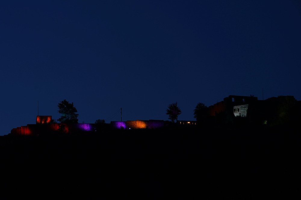 Neustadt Weinstraße Schöntal Waldschatten Stilles Wolfsgeheul (Foto: Holger Knecht)