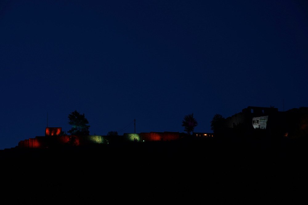 Neustadt Weinstraße Schöntal Waldschatten Stilles Wolfsgeheul (Foto: Holger Knecht)