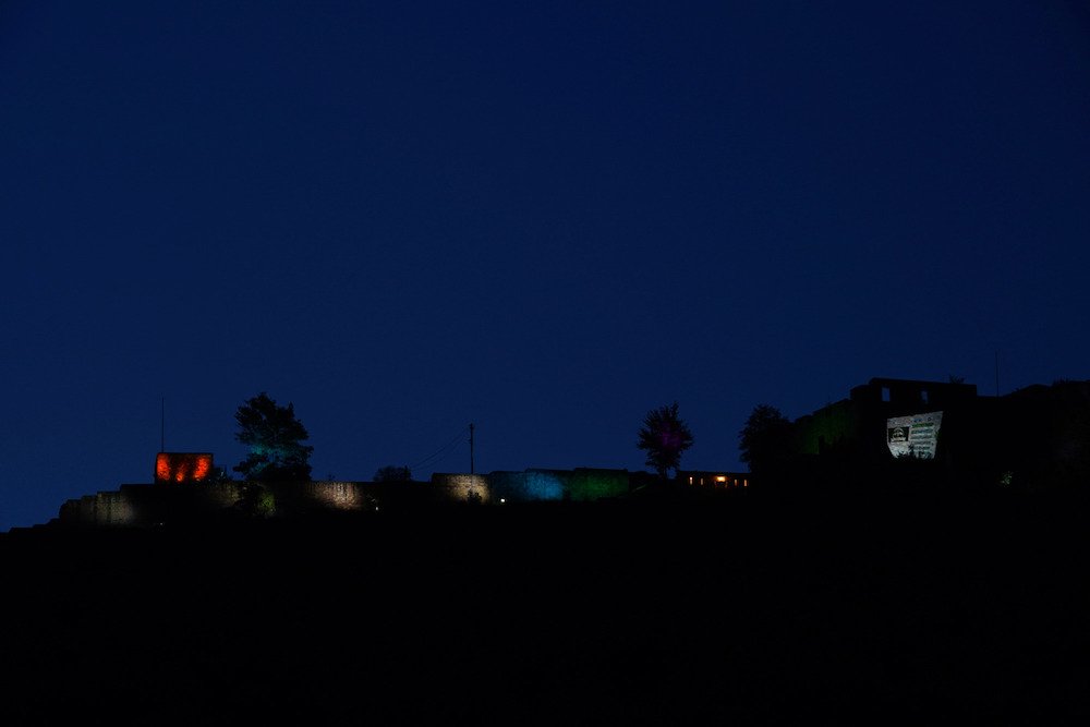 Neustadt Weinstraße Schöntal Waldschatten Stilles Wolfsgeheul (Foto: Holger Knecht)