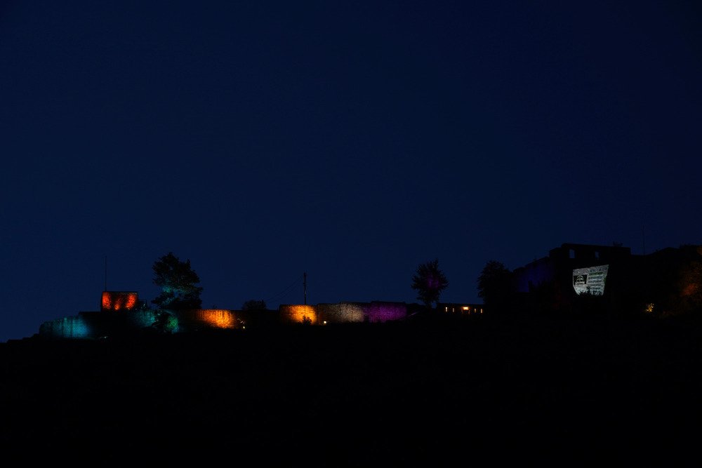 Neustadt Weinstraße Schöntal Waldschatten Stilles Wolfsgeheul (Foto: Holger Knecht)