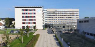 Diakonissen-Stiftungs-Krankenhaus Speyer (Foto: Klaus Landry)