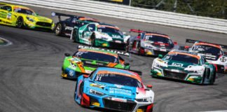 ADAC GT Masters am Hockenheimring 2019 (Foto: Hockenheim-Ring GmbH)