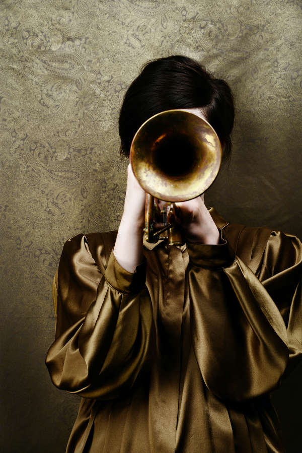 Golden Sound, Fotografie für das Engelhorn-Projekt, 2015, 160x110cm (Foto: Falk Kastell)