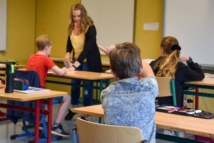 Lernen in der Ferienzeit: Ab sofort nimmt die Stadt Landau Anmeldungen für die Herbstschule entgegen. (Quelle: Stadt Landau)