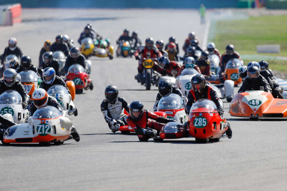 Hockenheim Classics (Foto: Hockenheim-Ring GmbH)