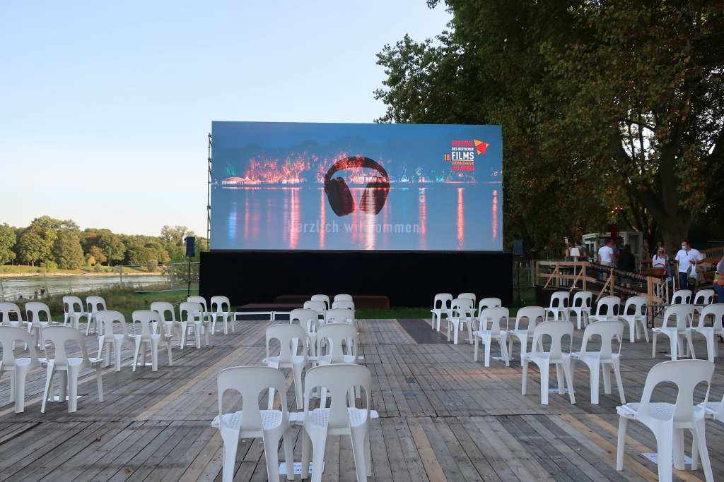 Ludwigshafen Festival des deutschen FIlms (Foto: Dr. Sarah Kohl)