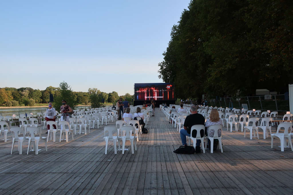 Ludwigshafen Festival des deutschen FIlms (Foto: Dr. Sarah Kohl)