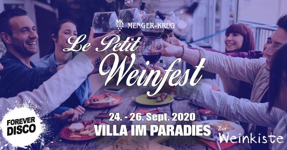 Le Petit Weinfest (Quelle: MK Concept | Marketing & Event)