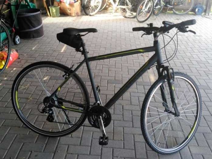 Maxdorf_entwendetes Fahrrad