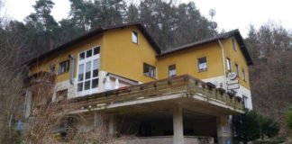 Liegt in einem romantischen Tal: das Naturfreundehaus Groß-Eppental bei Bad Dürkheim-Grethen (Foto: Bezirksverband Pfalz)