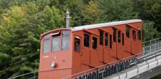 Obere Bergbahn (Foto: Stadtwerke Heidelberg GmbH)