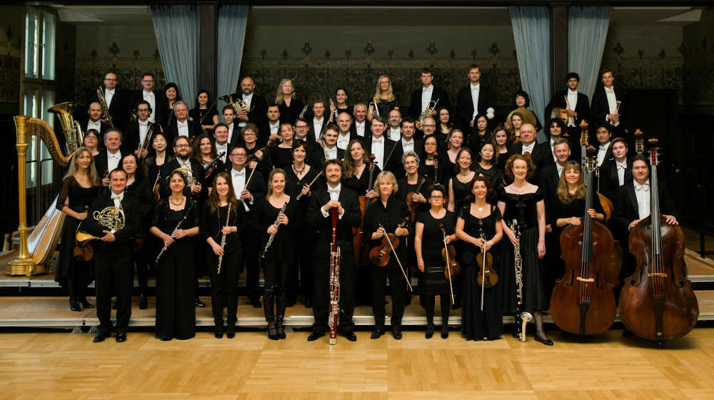 Staatsorchester Rheinische Philharmonie (Foto: Kai Myller)