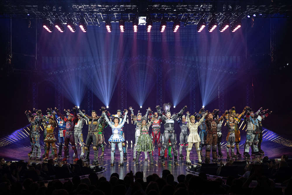 Starlight Express (Foto: Jens Hauer)