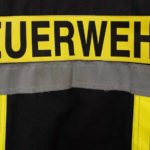 Symbolbild Feuerwehr Rückenschild (Foto: Reinhard Schnell)