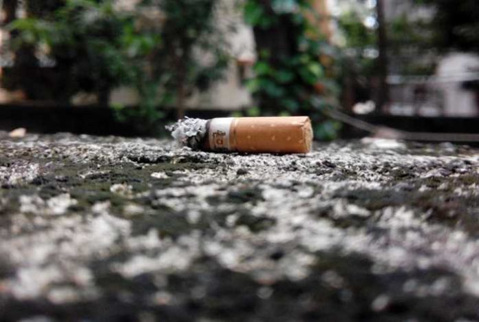 Symbolbild Zigarettenkippe (PxHere)