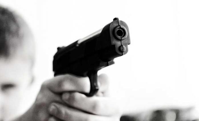 Symbolbild, Schußwaffe, Pistole © Michal Jarmoluk on Pixabay