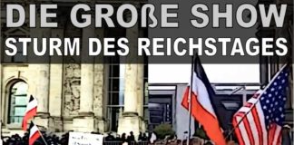 Berlin - Die große Show - Sturm des Reichstages