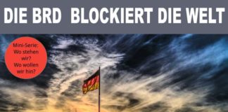 BRD blockiert die Welt - Foro: Pexels.com: Felix Mittermaier