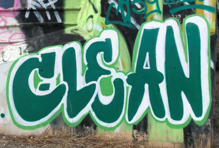 16 Graffiti