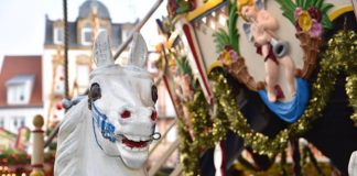 Ganz werden die Landauerinnen und Landauer nicht auf weihnachtliches Flair in der Stadt verzichten müssen. (Quelle: Stadt Landau)