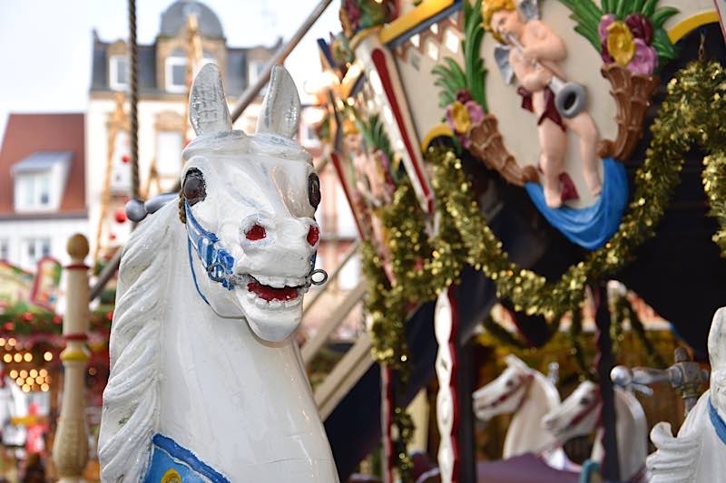 Ganz werden die Landauerinnen und Landauer nicht auf weihnachtliches Flair in der Stadt verzichten müssen. (Quelle: Stadt Landau)