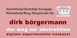 Ausstellung Dirk Börgermann