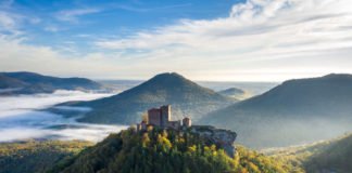 Burg Trifels (Foto: Dominik Ketz)