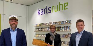 André Lomsky übernimmt das Ruder der KTG Karlsruhe Tourismus GmbH (Foto: KTG)