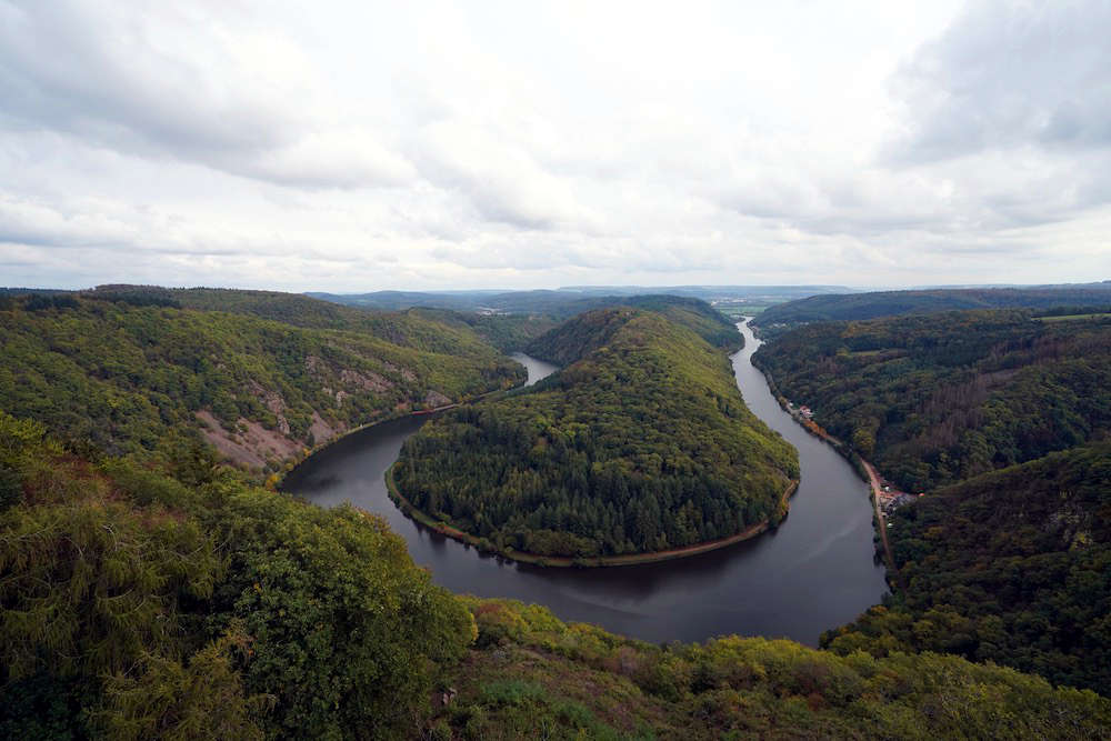 Baumwipfelpfad Saarschleife 2020 (Foto: Holger Knecht)