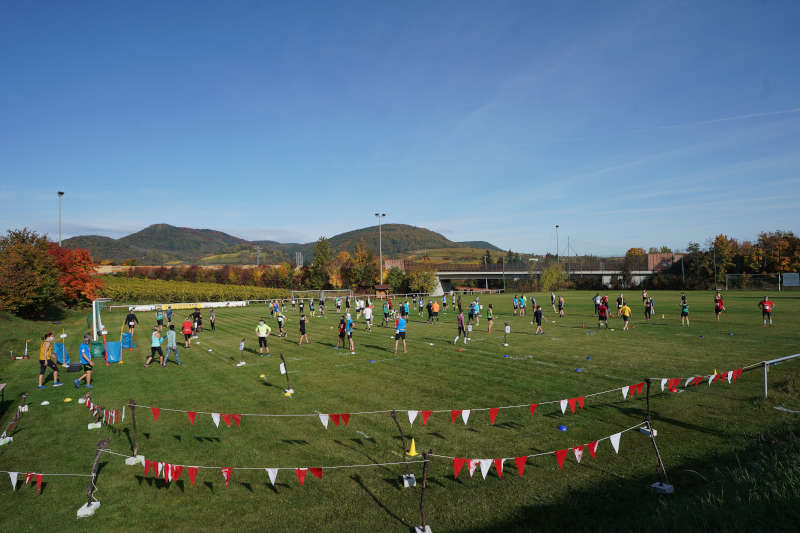 Birkweiler Hohenbergtrail 2020 (Foto: Holger Knecht)