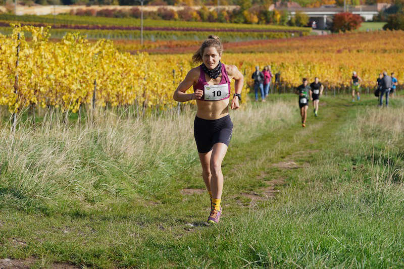 Birkweiler Hohenbergtrail 2020 (Foto: Reinhard Schnell)