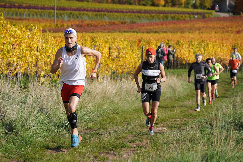 Birkweiler Hohenbergtrail 2020 (Foto: Reinhard Schnell)