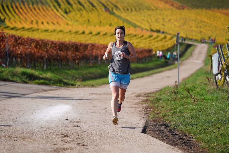 Birkweiler Hohenbergtrail 2020 (Foto: Reinhard Schnell)