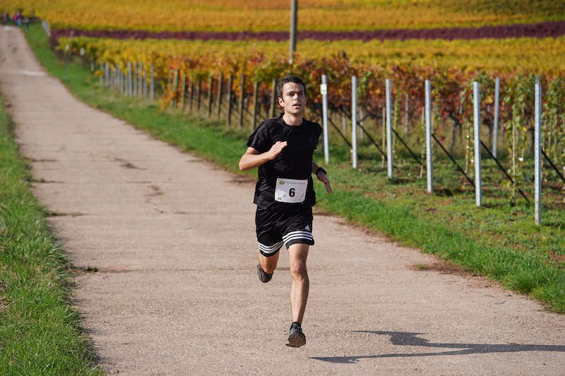 Birkweiler Hohenbergtrail 2020 (Foto: Reinhard Schnell)