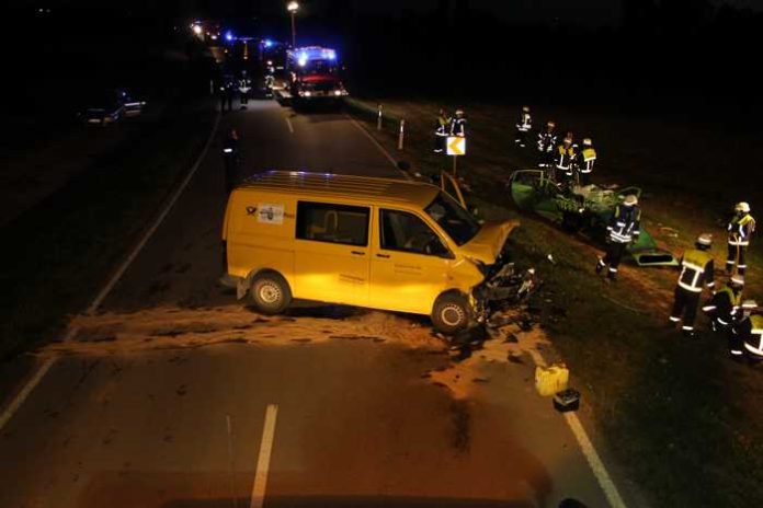 Dannstadt-Schauernheim_Schwerer Unfall