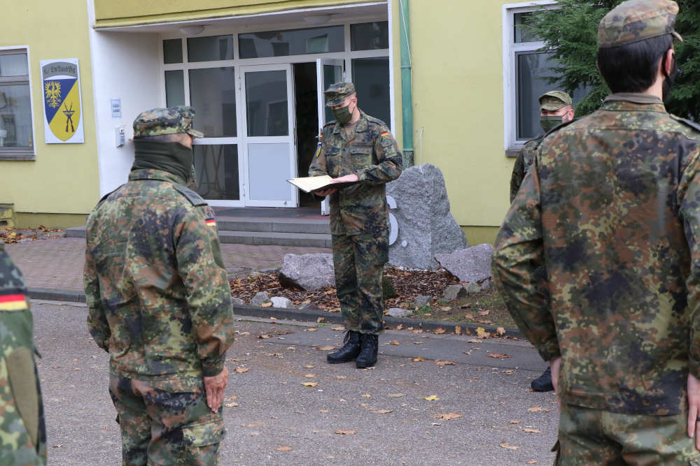 Foto: Bundeswehr/Obergefreiter Melissa Crapanzano