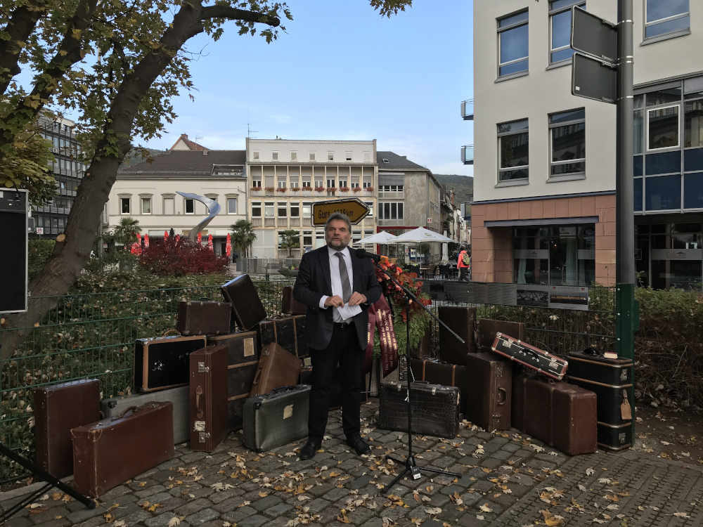 Ingo Röthlingshöfer, Bürgermeister der Stadt Neustadt an der der Weinstraße (Foto: Stadtverwaltung Neustadt)