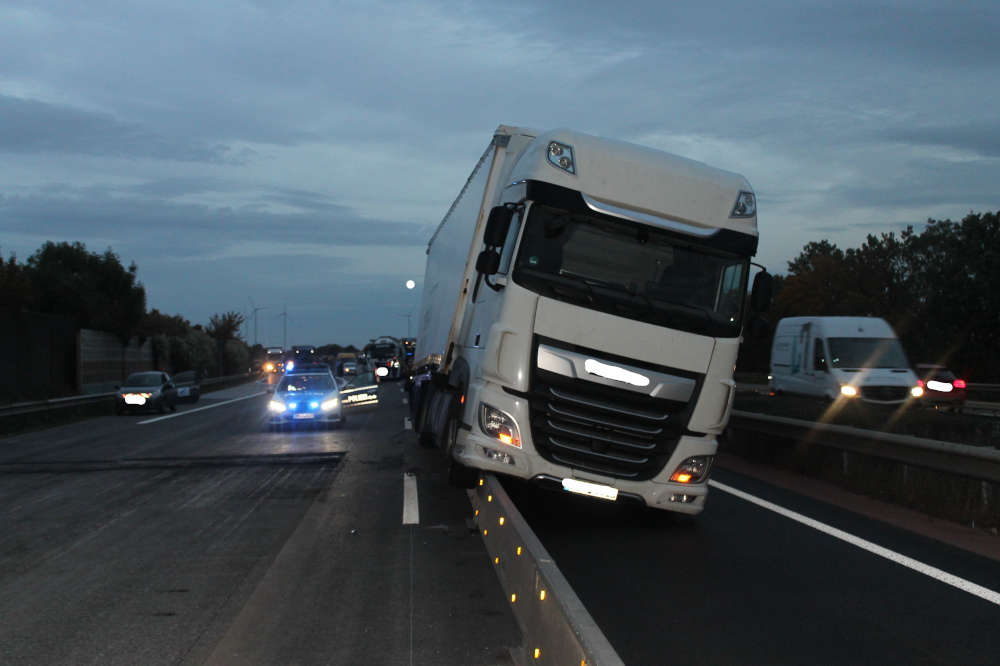 VU BAB 61 (Foto: Polizei RLP)