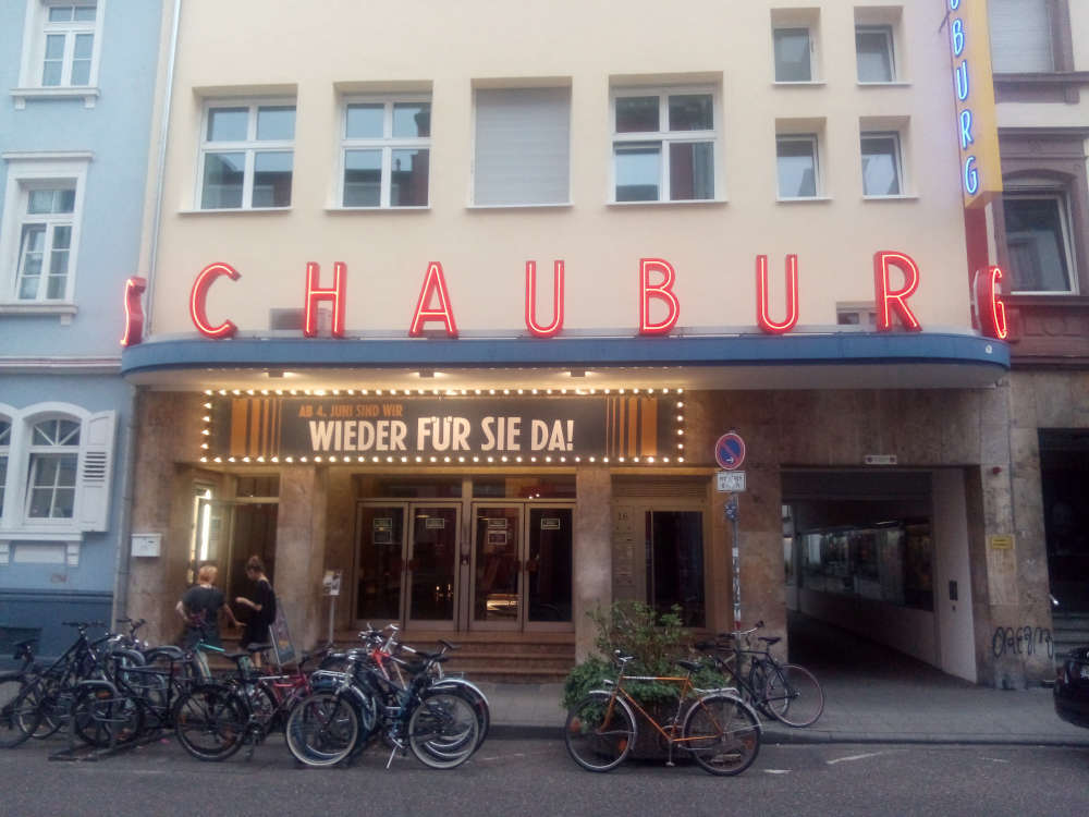 Das Filmtheater 