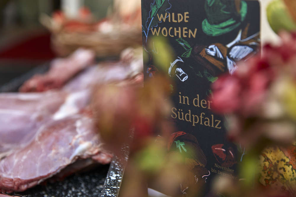 Wildwochen - Pfälzer Hof (Foto: Christian Ernst, Bildarchiv Südliche Weinstrasse e.V.)