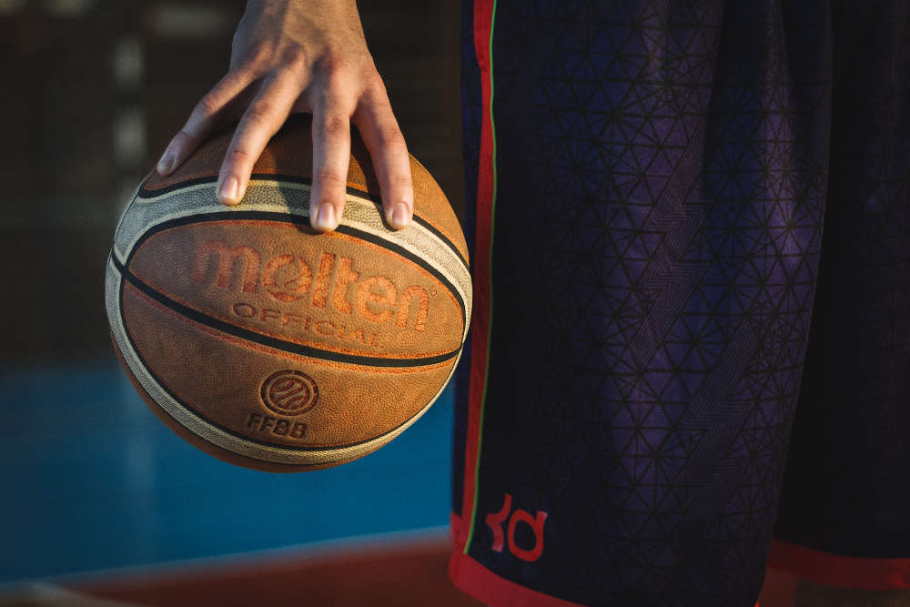 Symbolbild Basketball (Foto: Pixabay/Pexels)