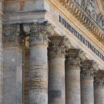 Symbolbild Bundesverwaltungsgericht (VGH) in Leipzig (Foto: Pixabay/scholacantorum)